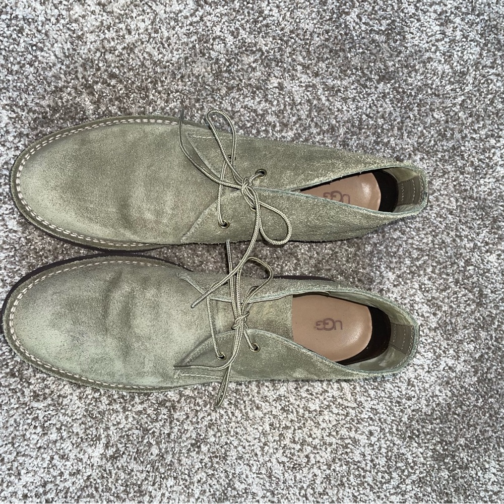 UGG Suede Boots